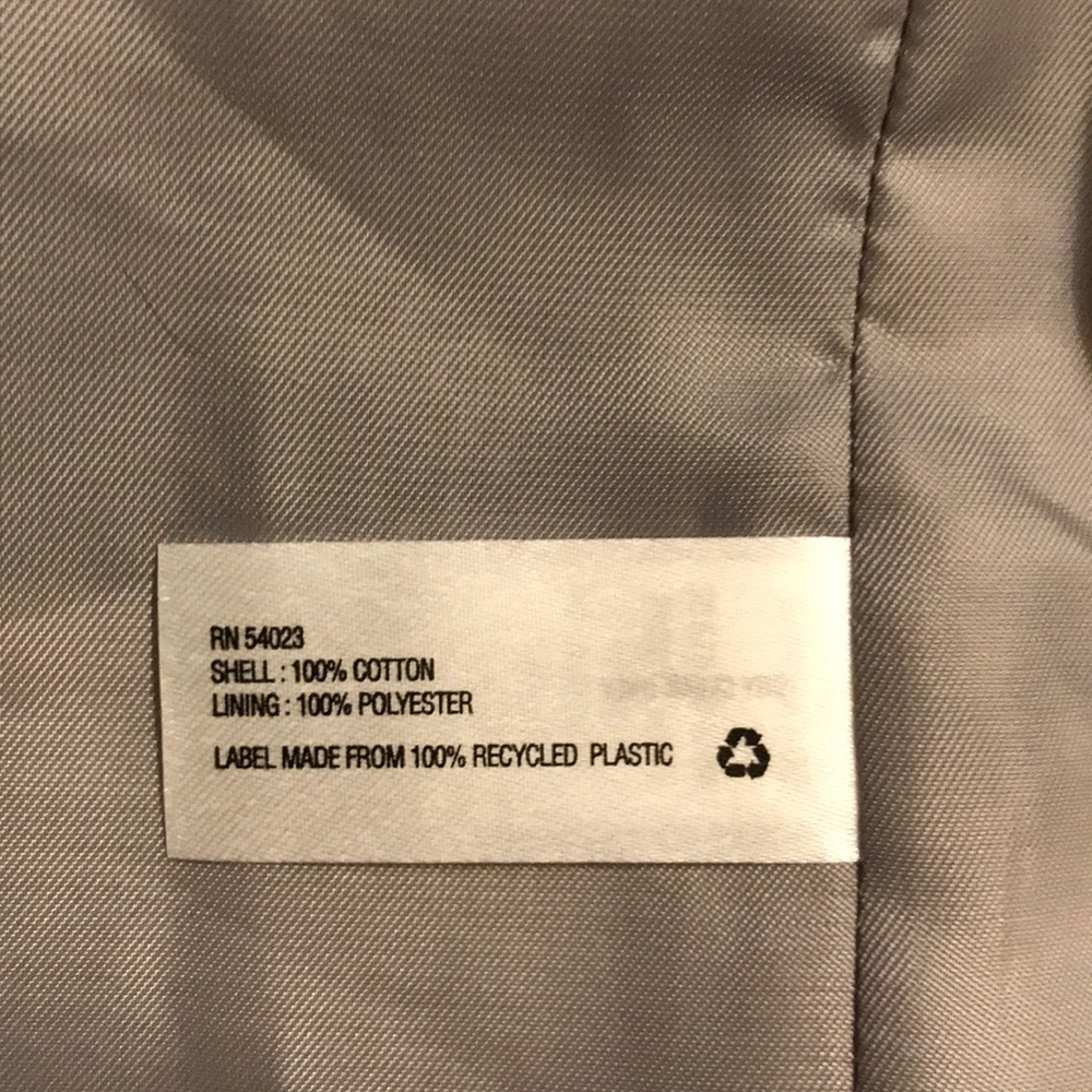 Gap Striped Jacket - image 4